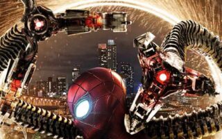 iphone 13 pro max wallpaper Spider Man Far From Home