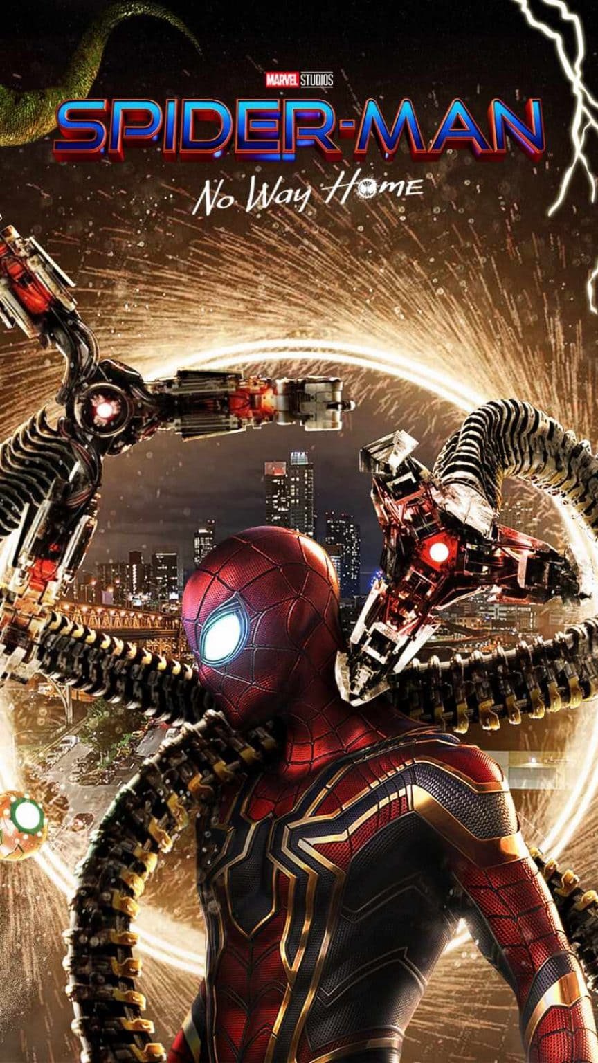 iphone 13 pro max wallpaper Spider Man Far From Home