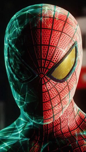 iphone 13 pro max wallpaper Spiderman remastered