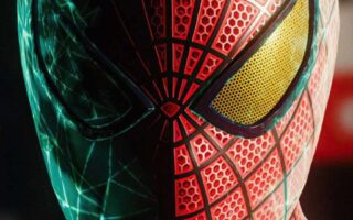 iphone 13 pro max wallpaper Spiderman remastered