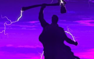 iphone 13 pro max wallpaper The Avengers Avengers EndGame Thor