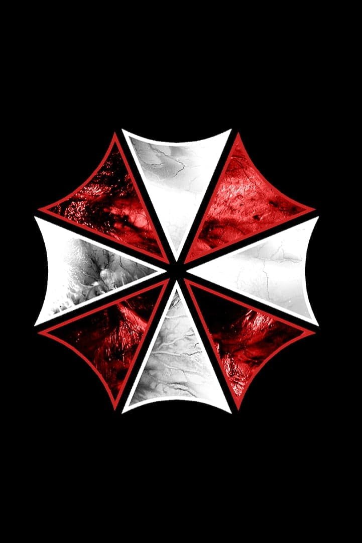 iphone 13 pro max wallpaper movies Resident Evil Umbrella Corporation