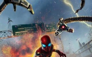 iphone 13 pro max wallpaper spider man no way home poster design