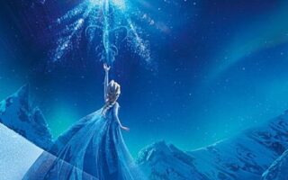iphone 13 wallpaper Disney Frozen Elsa graphic wallpaper Movie Arendelle Elsa Frozen