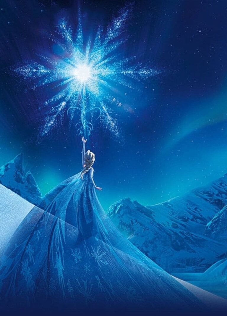 iphone 13 wallpaper Disney Frozen Elsa graphic wallpaper Movie Arendelle Elsa Frozen