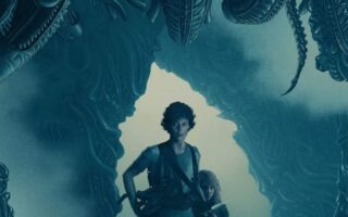 iphone 13 wallpaper movie poster aliens Sigourney Weaver H. R. Giger Aliens movie
