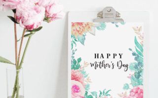 mothers day printables iphone 13 pro max wallpaper