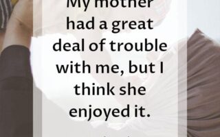 xhappy mothers day images trouble twain quote
