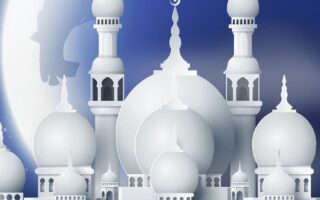 2022 Ramadan wallpaper iPhone 13 backgrounds