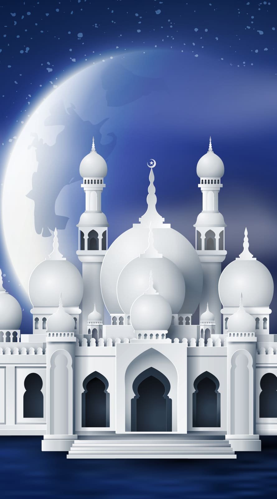 2022 Ramadan wallpaper iPhone 13 backgrounds