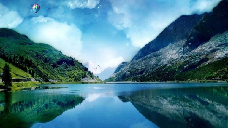 Best HD Windows 11 Wallpaper water nature