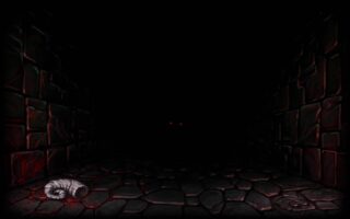 Dark HD game Windows 11 Wallpaper