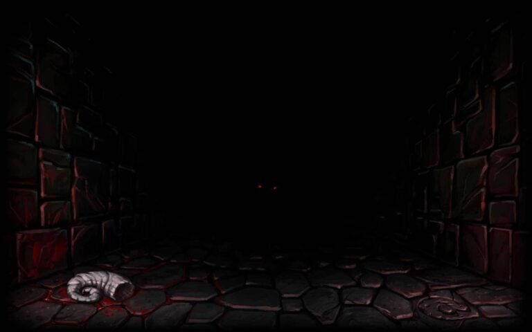 Dark HD game Windows 11 Wallpaper