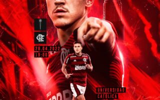 Flamengo king