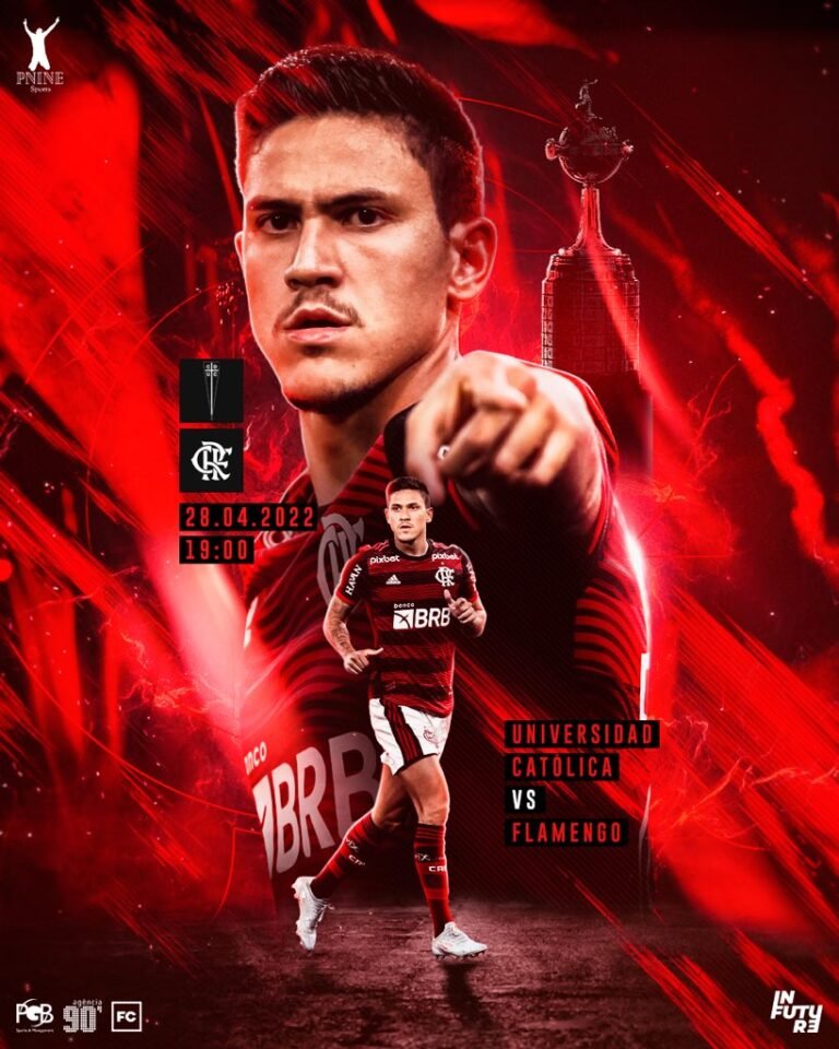 Flamengo king