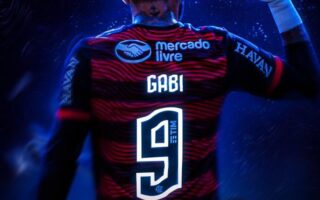 Flamengo lord of king 9 CAPTAIN AMERICA