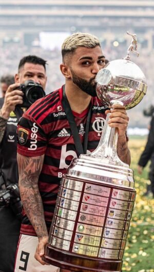 Flamengo lord of king Cup