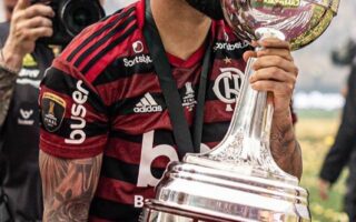 Flamengo lord of king Cup