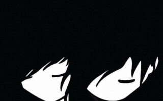 HD Black and Cute love Emo iphone backgrounds