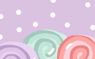 HD Cute pink Emo iphone background