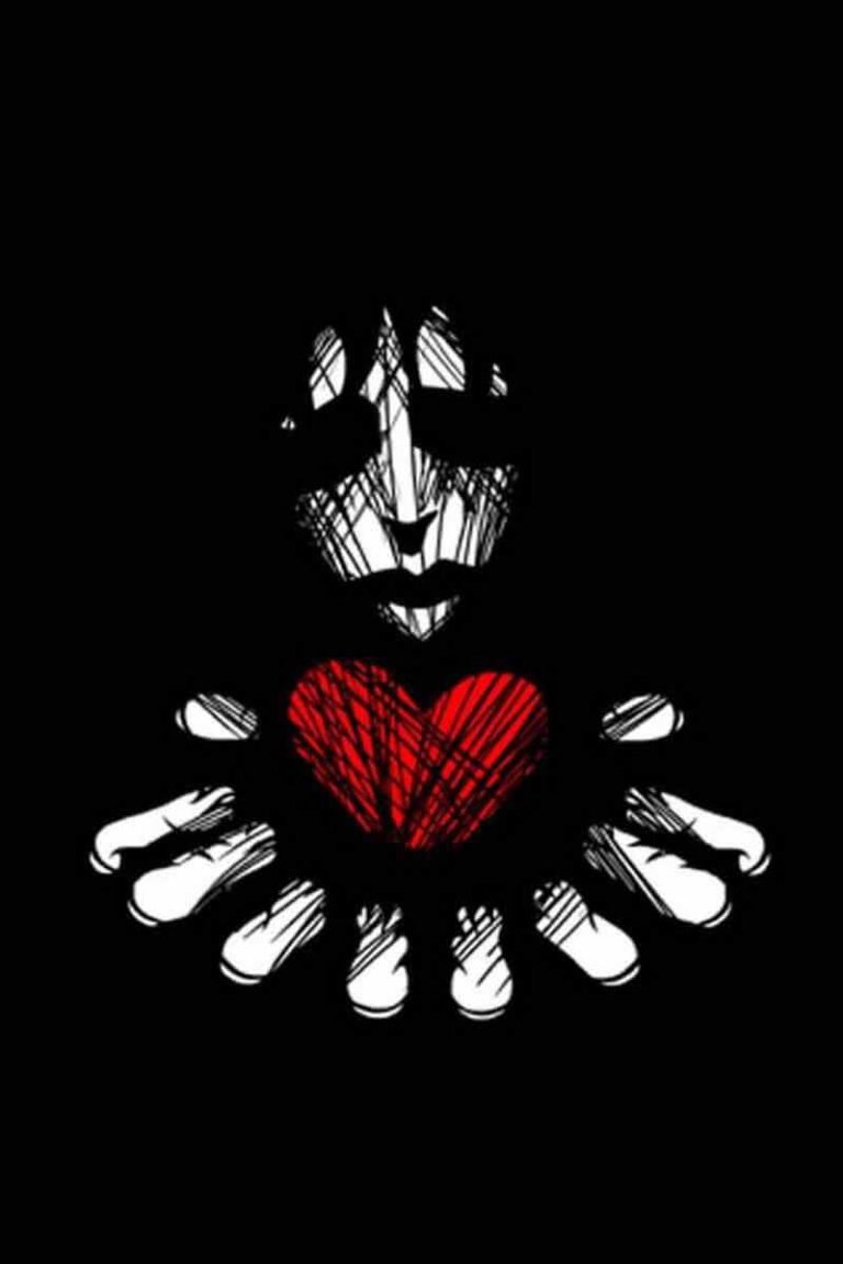 HD Sad minimalist emo iphone background