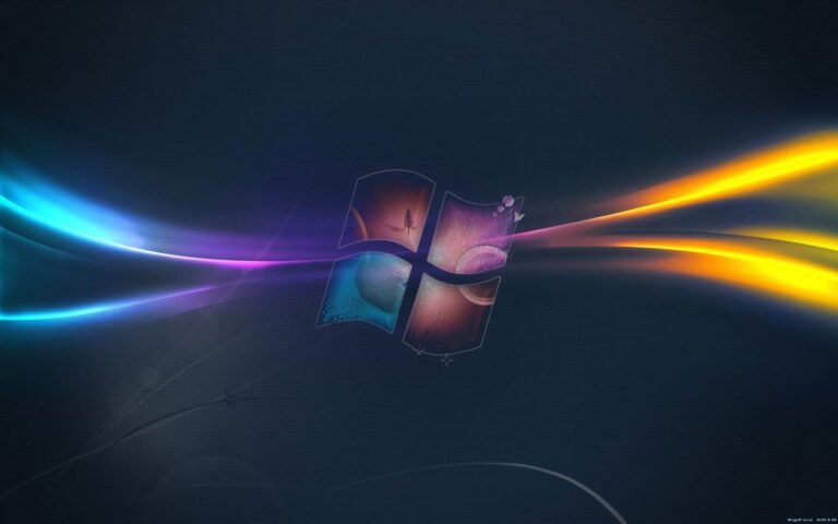 HD Windows 11 Background