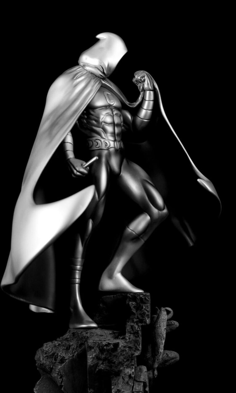 HD wallpaper mr knight marvel moon iphone background