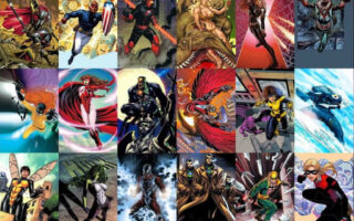 HD wallpaper super heroes collage Comics Marvel Comics Angelmoon knight iphone wallpaper