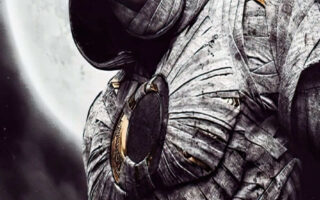Moon knight Mr knight 4K iphone Wallpaper