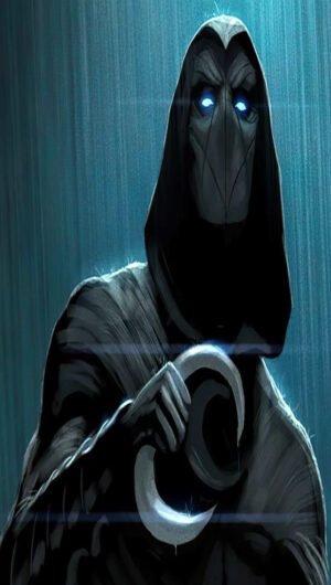 Moon knight Mr knight HD iphone Wallpapers