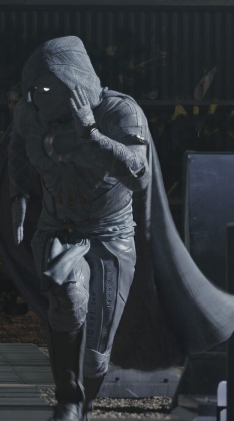 Moon knight Mr knight HD phone Wallpaper
