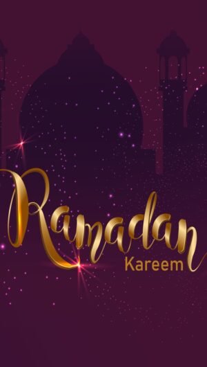 Ramadan kareem wallpaper 2022 for iPhone 13