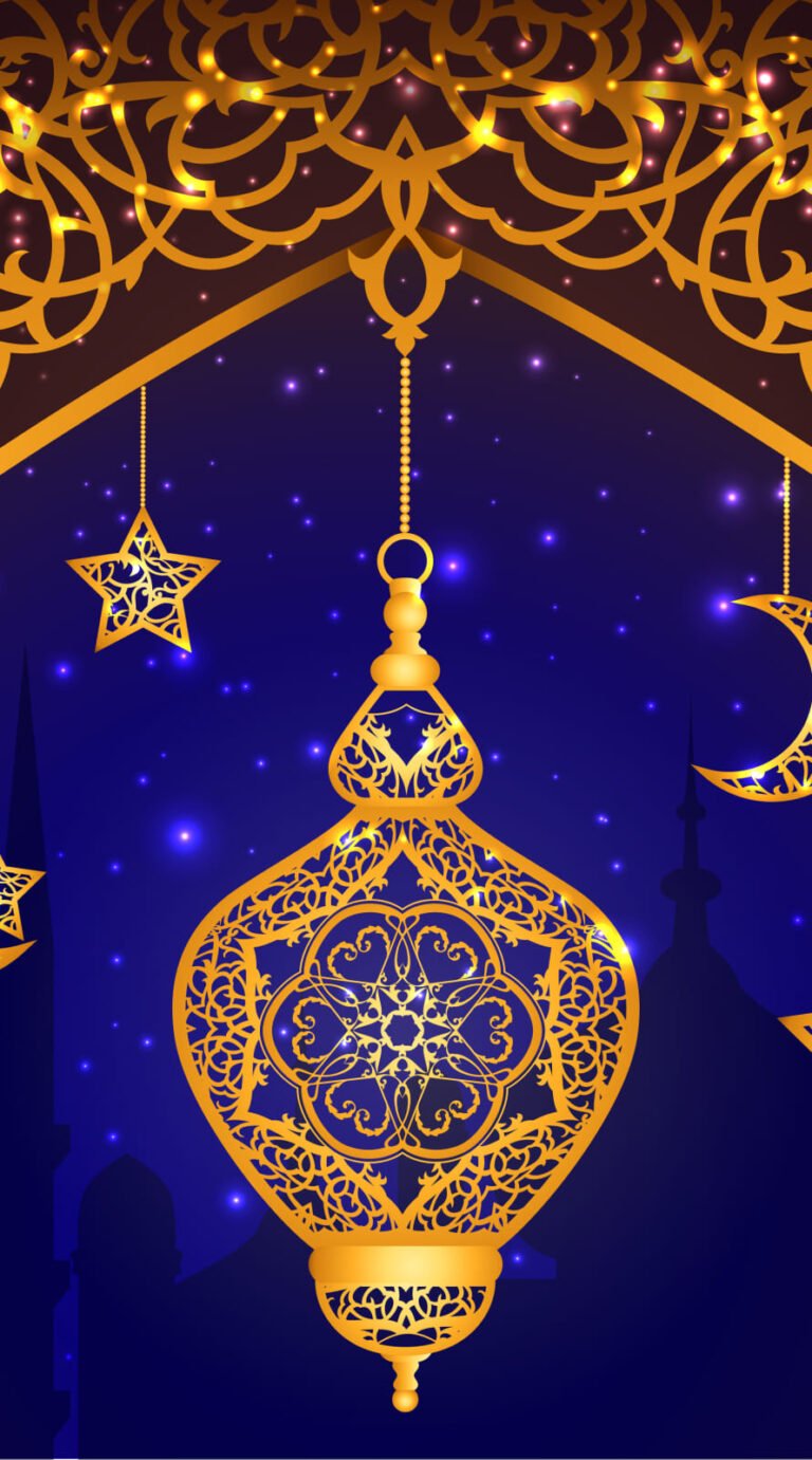 Ramadan wallpaper iPhone 13 background