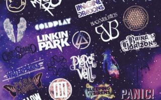 Super Cool HD Aesthetic Music artist Emo iphone background