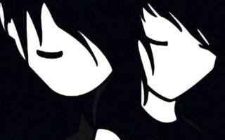 Super Cute HD Black Love Emo iphone wallpapers