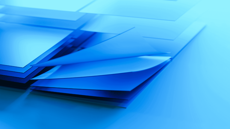 Ultra HD blue windows 11 wallpaper 4k