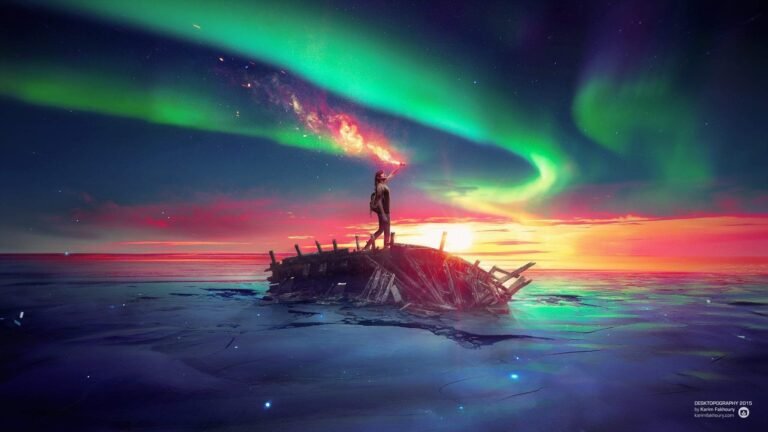 dreaming HD game Windows 11 Wallpaper