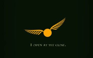 i Open At The Close HD Quote Minimalist iphone background