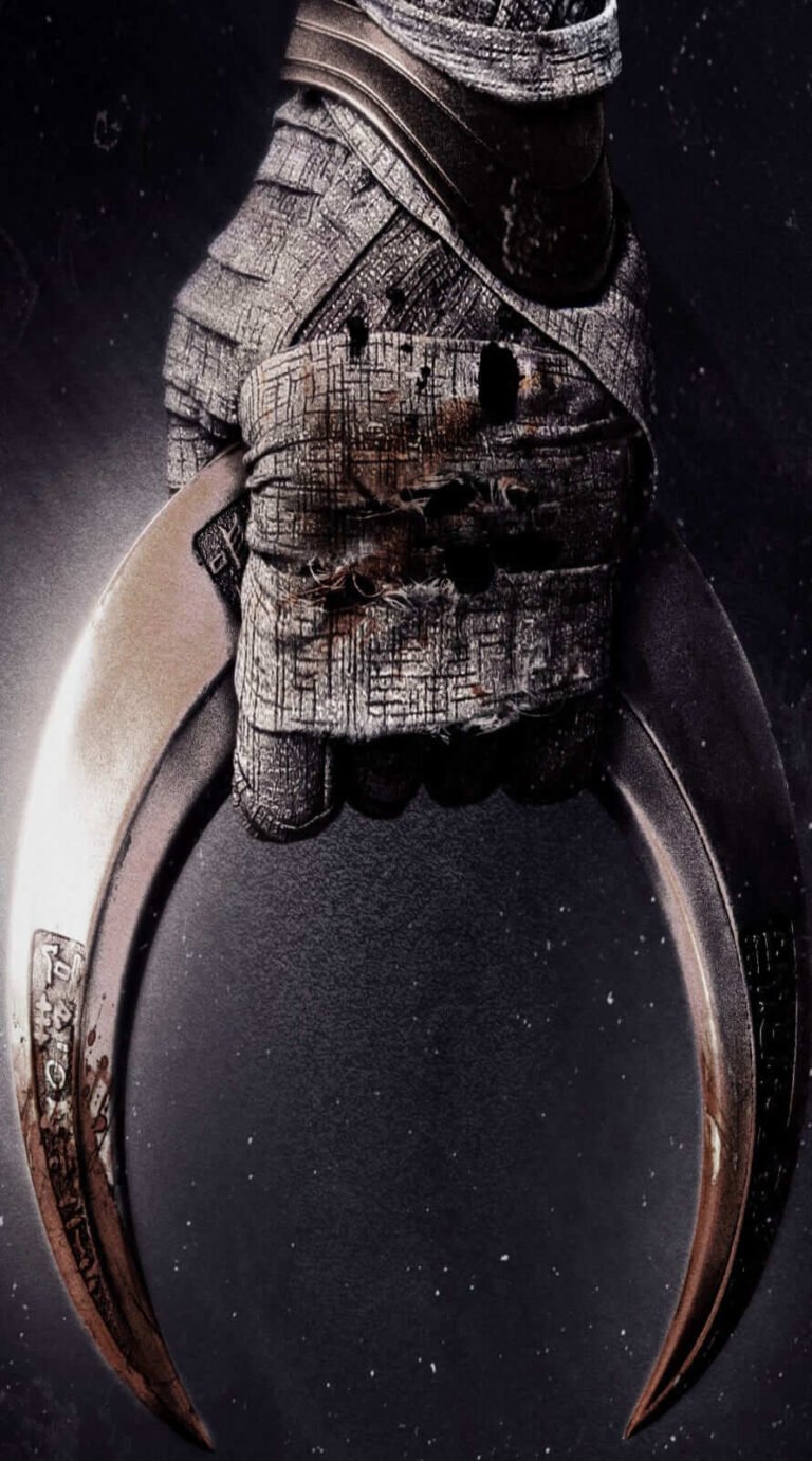 moon knight weapons the moon knight marvel HD iphone wallpapers