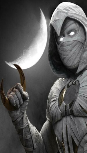 moon knight weapons the moon knight marvel iphone wallpapers