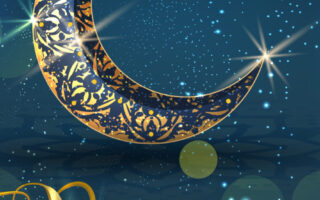 super great Ramadan 2022 iPhone wallpaper