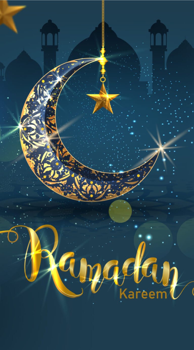 super great Ramadan 2022 iPhone wallpaper