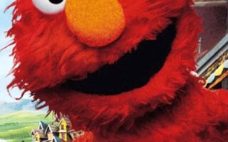 Amazing Cartoon FullHD Elmo wallpaper iPhone 12 background
