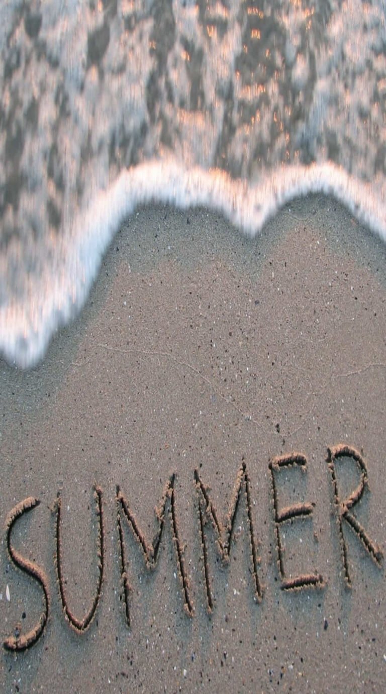 Bech Cute summer wallpaper iphone Best summer backgrounds