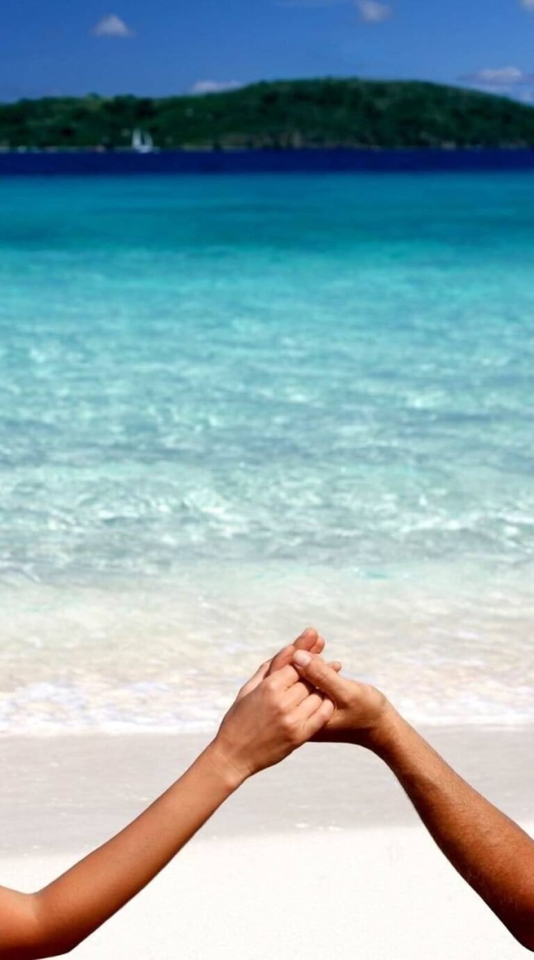Bech romantic Super Cute summer wallpaper iphone Best summer backgrounds for all Phones