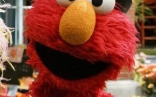 Cute Cartoon elmo wallpaper for iPhone backgrounds