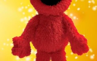 Cute Elmo wallpaper for iPhone 12 backgrounds