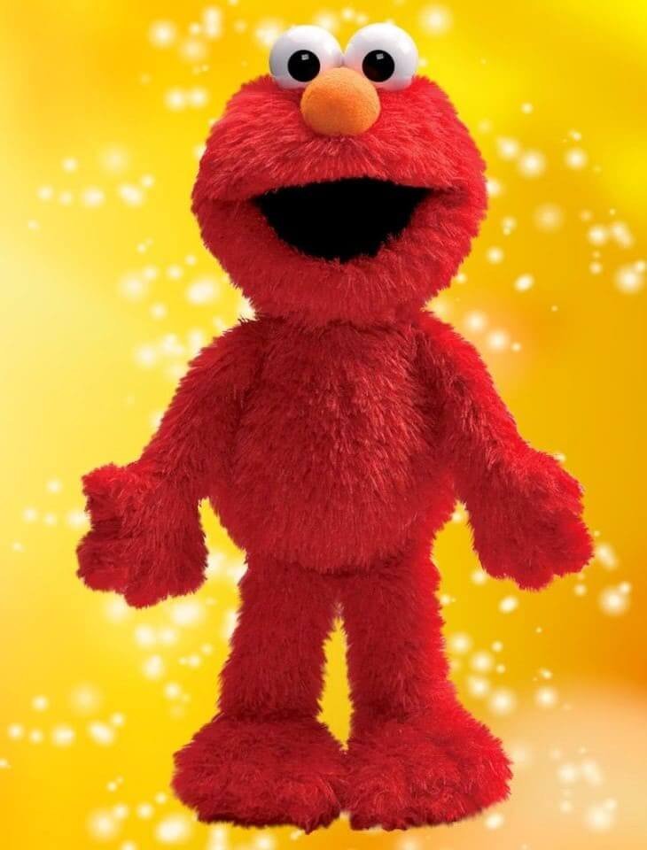 Cute Elmo wallpaper for iPhone 12 backgrounds