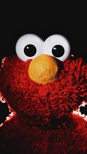 HD Cute elmo wallpaper for iPhone 12 prp max background