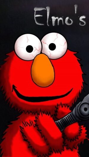 HD elmo wallpapers collection iPhone 13 wallpaper